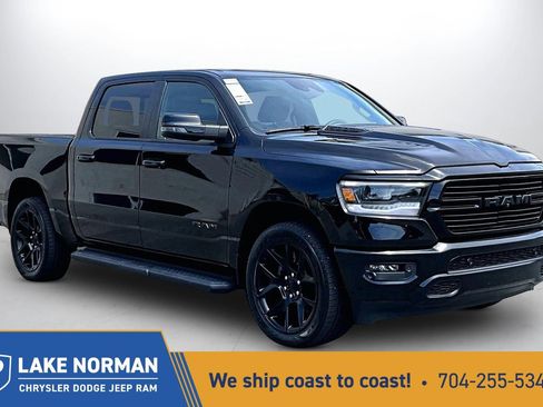 Certified 2023 RAM 1500 Laramie AWD/4WD image 1