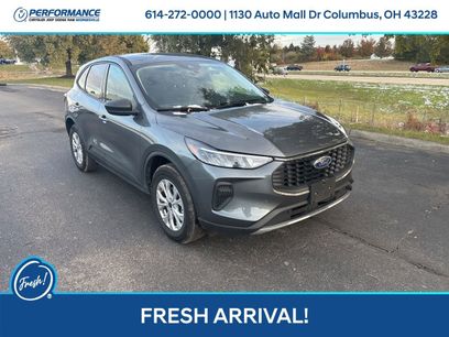 Used 2025 Ford Escape Active