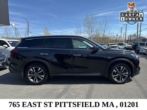 Used 2023 INFINITI QX60 Luxe w/ Cargo Package image 8