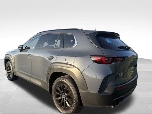 Used 2025 MAZDA CX-50 AWD 2.5 Hybrid w/ Premium Pkg image 28