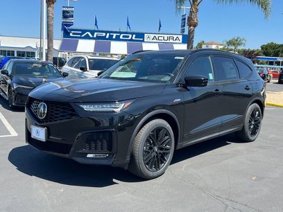 New 2026 Acura MDX A-Spec
