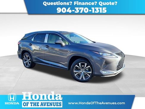 Used 2022 Lexus RX 350L Premium w/ Premium Package image 1