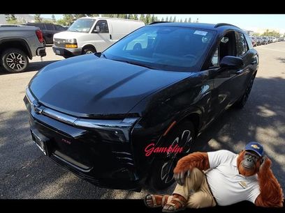 Used 2025 Chevrolet Blazer EV RS