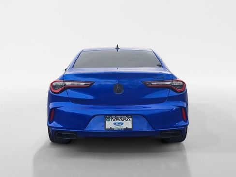 Used 2021 Acura TLX w/ Technology Package image 4