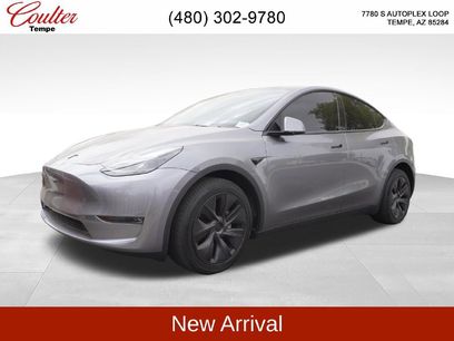 Used 2024 Tesla Model Y Long Range