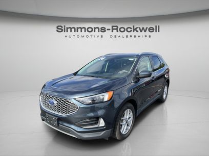 Used 2024 Ford Edge SEL w/ Convenience Package