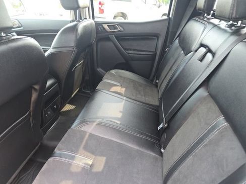 Used 2023 Ford Ranger Lariat w/ Tremor Off-Road Package AWD/4WD image 13