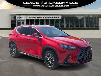 Used 2024 Lexus NX 250 FWD