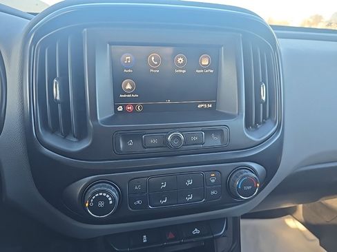 Used 2021 Chevrolet Colorado W/T w/ Custom Special Edition image 8