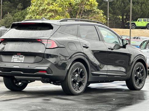 New 2026 Kia Sportage X-Line image 4