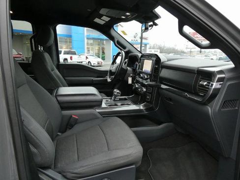 Certified 2021 Ford F150 XLT w/ Equipment Group 301A Mid image 16