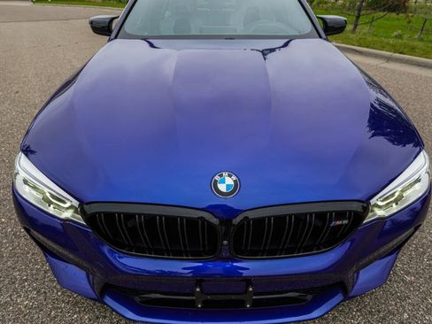 Used 2019 BMW M5 w/ Executive Package AWD/4WD image 15