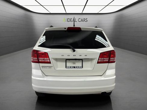 Used 2017 Dodge Journey SE FWD image 6