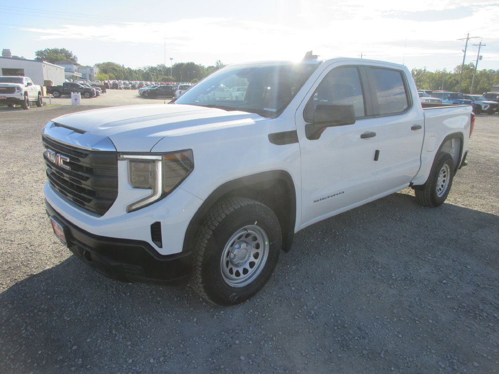 New 2026 GMC Sierra 1500 Pro w/ Pro Value Package AWD/4WD image 11