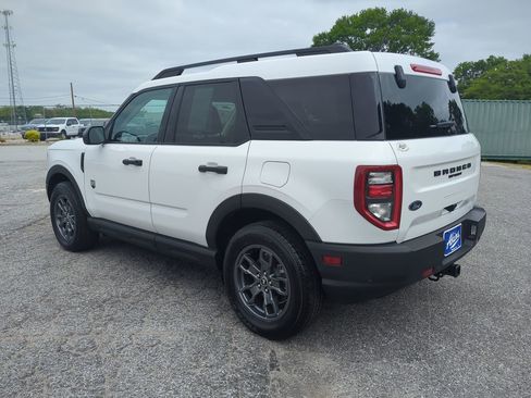 Certified 2022 Ford Bronco Sport Big Bend w/ Convenience Package AWD/4WD image 5