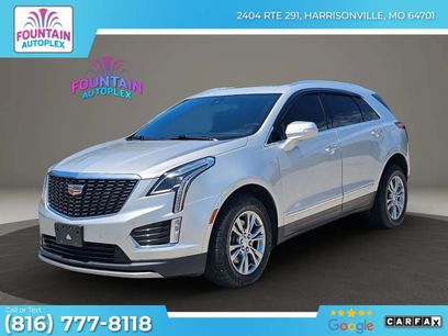 Used 2020 Cadillac XT5 Premium Luxury