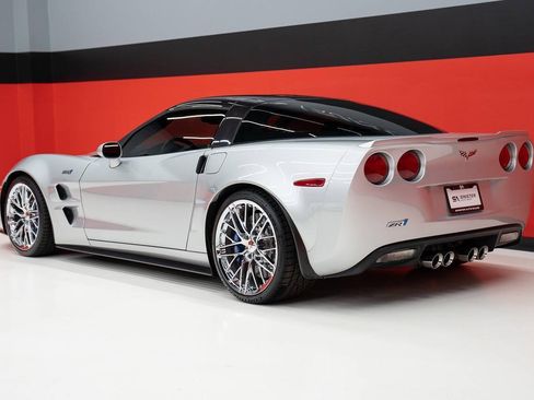 Used 2013 Chevrolet Corvette ZR1 w/ Battery Protection Package RWD image 25