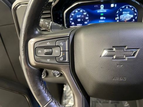 Used 2022 Chevrolet Silverado 1500 ZR2 w/ Technology Package image 29