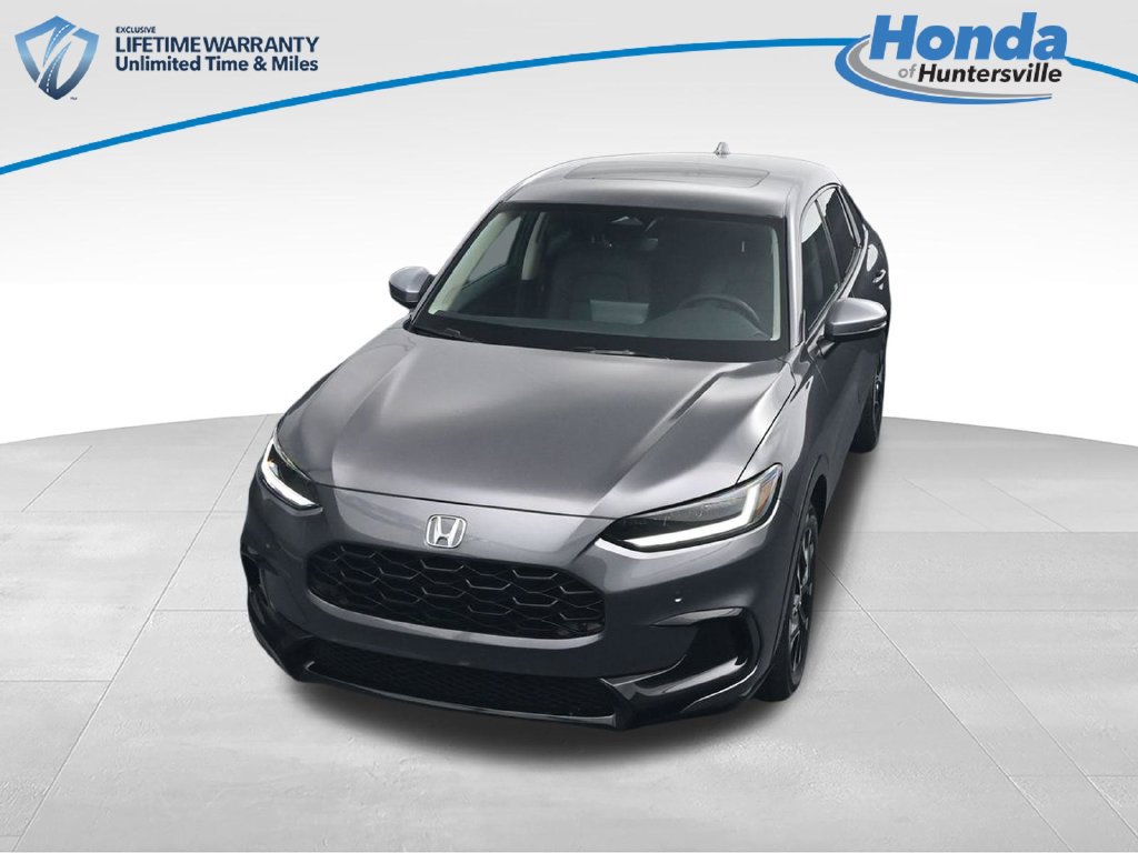 New 2027 Honda HR-V EX-L image 27