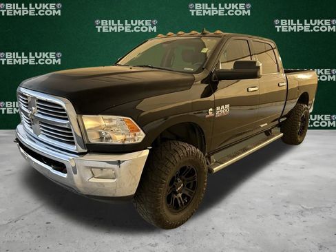 Used 2014 RAM 2500 Big Horn image 10
