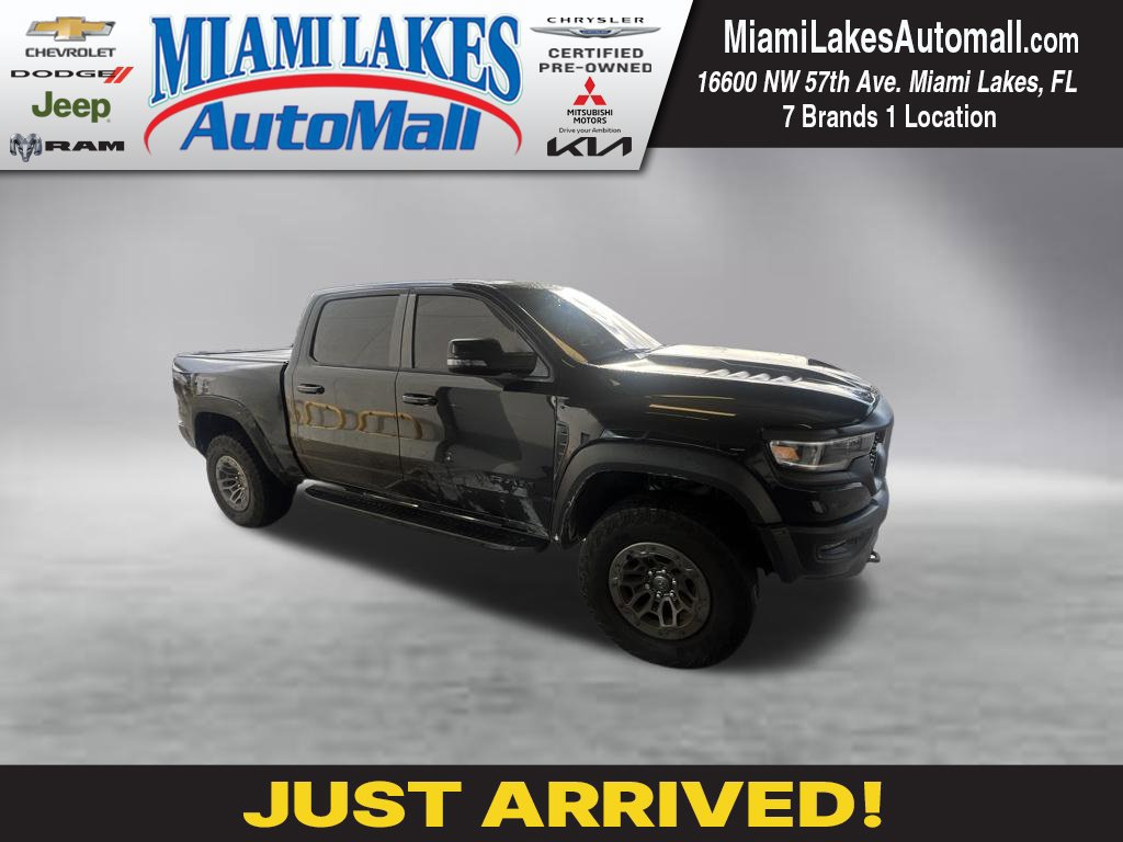 Used 2024 RAM 1500 TRX AWD/4WD image 1