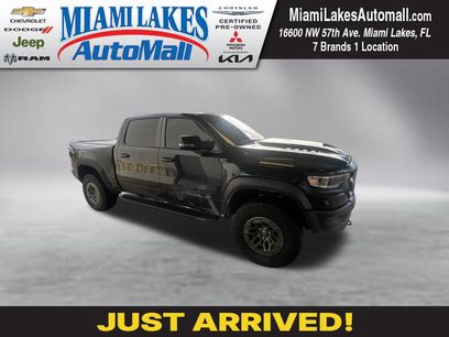 Used 2024 RAM 1500 TRX