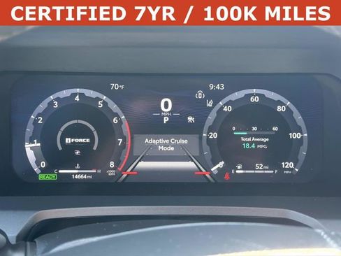 Used 2025 Toyota Tacoma TRD Off-Road AWD/4WD image 26
