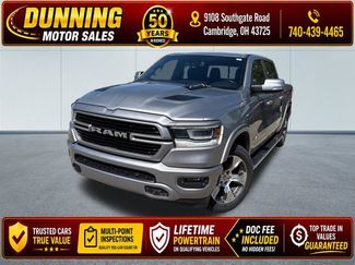 Used 2019 RAM 1500 Laramie w/ Sport Appearance Package AWD/4WD 360° Tour