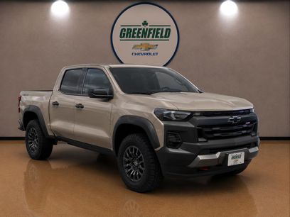 Used 2024 Chevrolet Colorado Trail Boss w/ Advanced Trailering Package