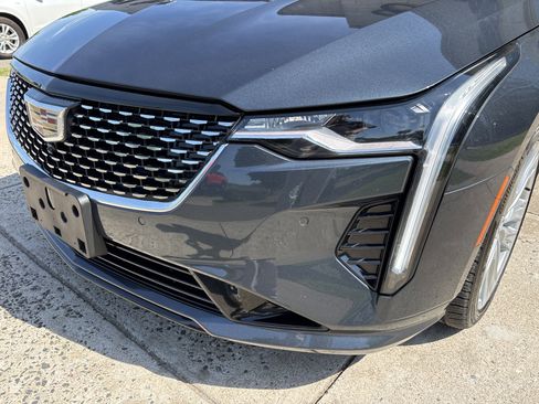 Used 2025 Cadillac CT4 Premium Luxury AWD/4WD image 16