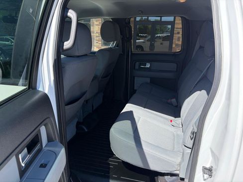 Used 2014 Ford F150 XLT w/ Equipment Group 301A Mid AWD/4WD image 5