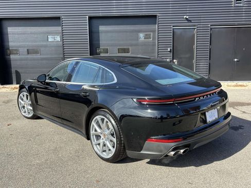 New 2026 Porsche Panamera RWD image 8