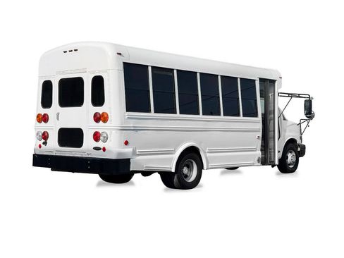 Used 2004 Chevrolet Express 3500 w/ School Bus Package RWD image 5