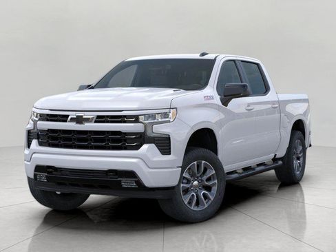 Used 2026 Chevrolet Silverado 1500 RST w/ Convenience Package II AWD/4WD image 8