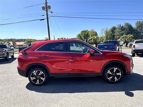 Used 2024 Mitsubishi Eclipse Cross SE AWD/4WD image 4