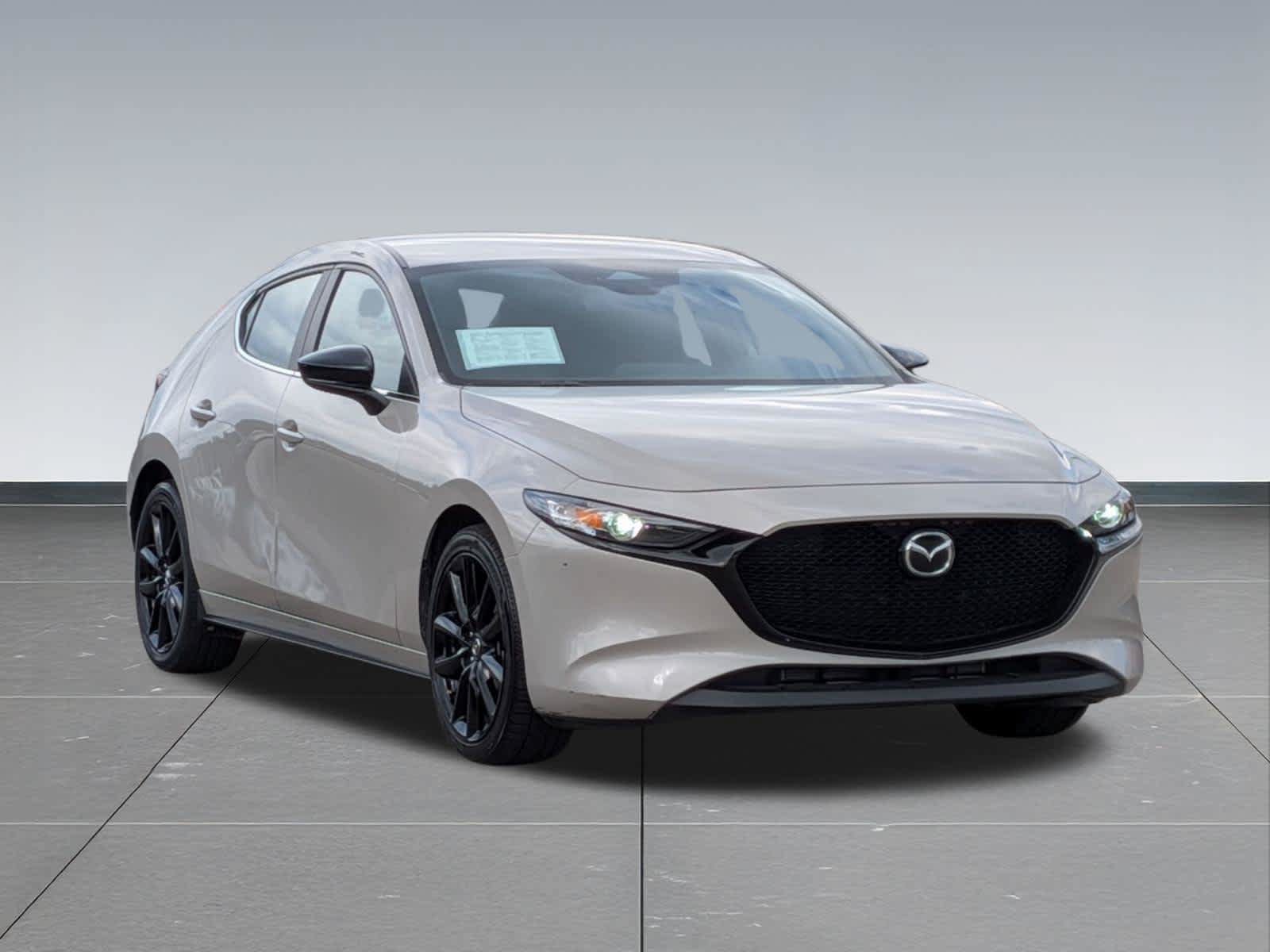 Used 2025 MAZDA MAZDA3 s Sport FWD image 8