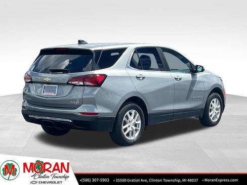 Used 2024 Chevrolet Equinox LT AWD/4WD image 5