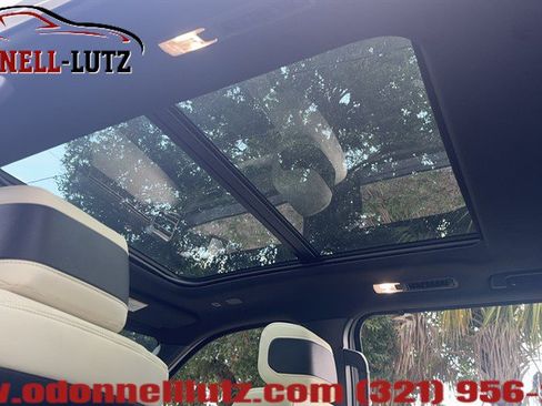 Used 2024 Toyota Sequoia Capstone RWD image 21