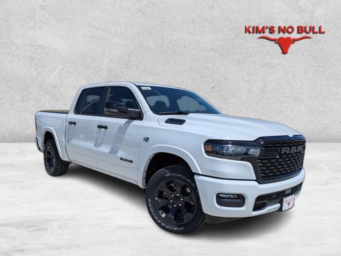 New 2026 RAM 1500 Big Horn image 1