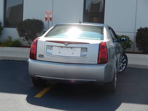 Used 2007 Cadillac CTS 3.6 RWD image 18