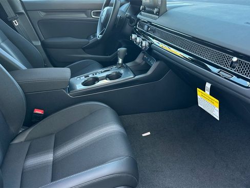 New 2026 Honda Civic Sport image 15