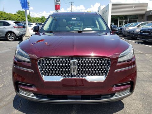 Used 2020 Lincoln Aviator Reserve w/ Equipment Group 201A AWD/4WD image 2