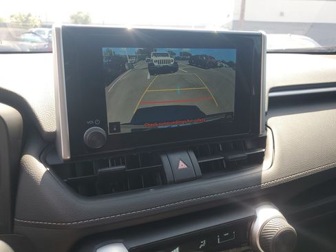 Used 2025 Toyota RAV4 LE FWD image 20