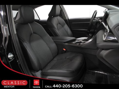 Certified 2023 Toyota Camry XSE w/ Cold Weather Package FWD image 16