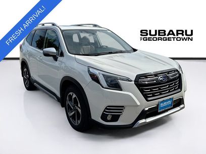Used 2024 Subaru Forester Touring w/ POP Package 3