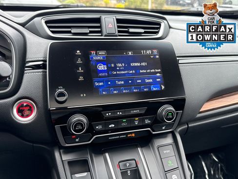 Used 2021 Honda CR-V EX-L image 19