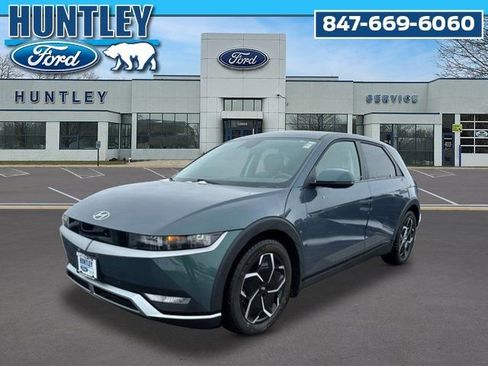 Used 2023 Hyundai Ioniq 5 SEL image 1