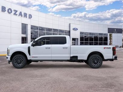 New 2026 Ford F350 Platinum