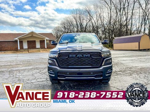 New 2026 RAM 1500 Big Horn AWD/4WD image 2