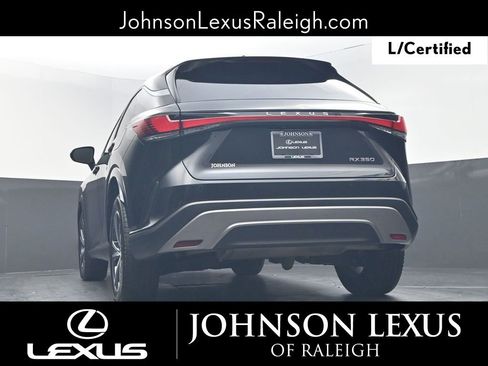 Certified 2024 Lexus RX 350 FWD image 19
